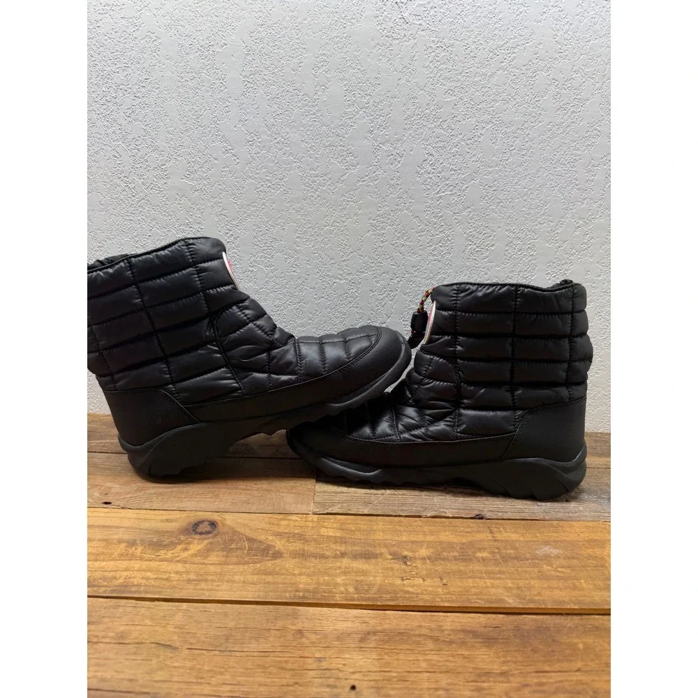 The North Face Women Thermoball Winter Ankle Boots Booties 2017 Quilted